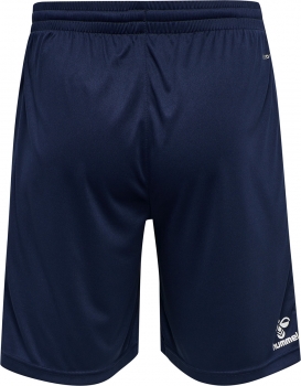 Trainingsshort TSV BE - Hummel Core XK Poly Short - Marine